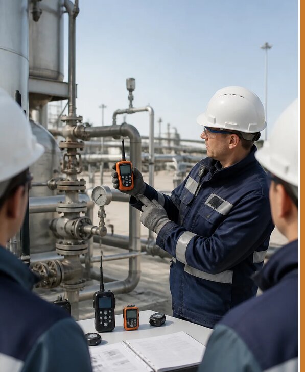 Обучение газоопасным работам для сотрудников в Миассе