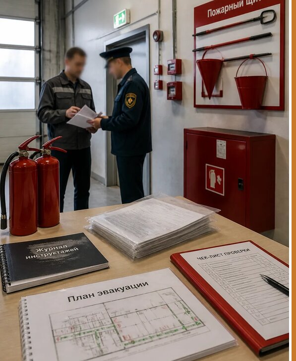 Профессиональное сопровождение проверки МЧС в Миассе