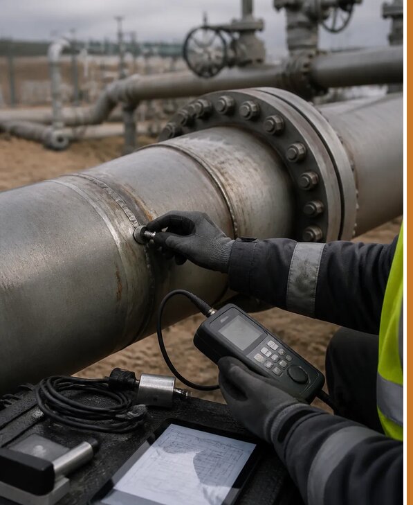 Экспертиза технического состояния нефтепроводов в Миассе